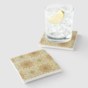 Dessous-de-verre En Pierre Design arabe n°4 à Emporio Moffa