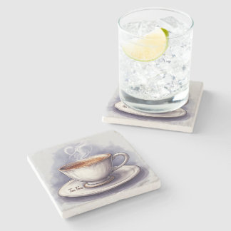Dessous-de-verre En Pierre Dessous de verre