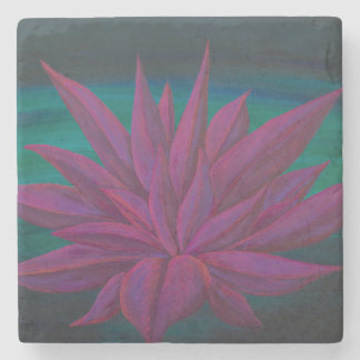 Dessous-de-verre En Pierre Dessous de verre Agave Haze