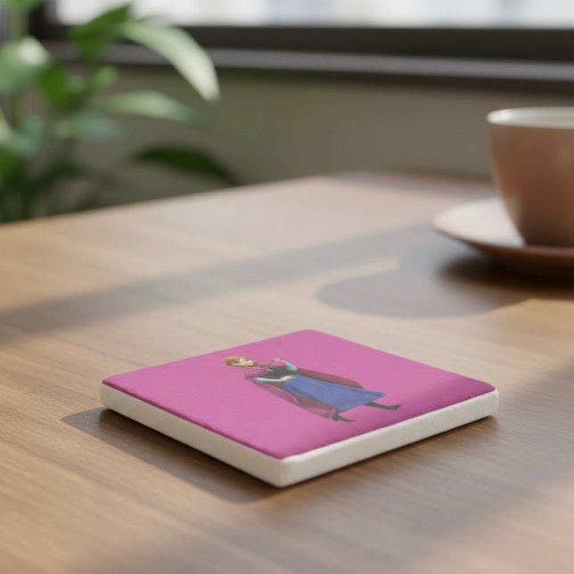 Dessous-de-verre En Pierre Dessous de verre Anna Stone (Créateur téléchargé)