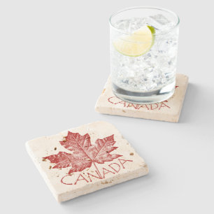 Dessous-de-verre En Pierre Dessous de verre Canada Vintage Canada Dessous de 