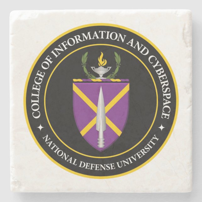 Dessous-de-verre En Pierre Dessous de verre de CIC (Devant)