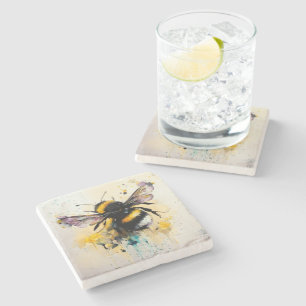 Dessous-de-verre En Pierre Dessous de verre de pierre d'abeille