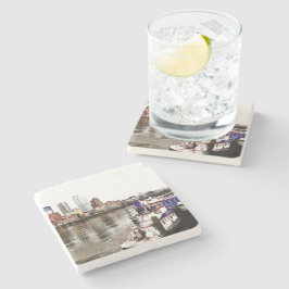 Dessous-de-verre En Pierre Dessous de verre de Pittsburgh