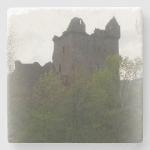 Dessous-de-verre En Pierre Dessous de verre du château de Misty