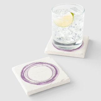 Dessous-de-verre En Pierre Dessous de verre en pierre