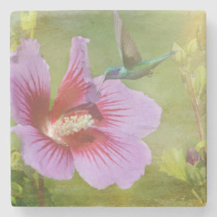 Dessous-de-verre En Pierre Dessous de verre en pierre de nectar collecté par