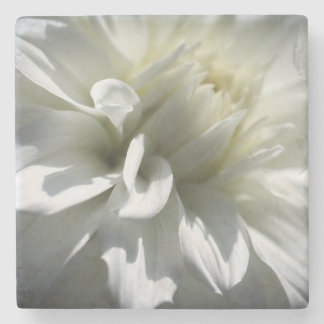 Dessous-de-verre En Pierre Dessous de verre Fleur unique