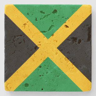 Dessous-de-verre En Pierre Dessous de verre jamaïcain en pierre
