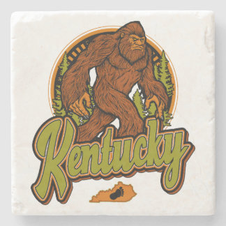 Dessous-de-verre En Pierre Dessous de verre Kentucky Bigfoot