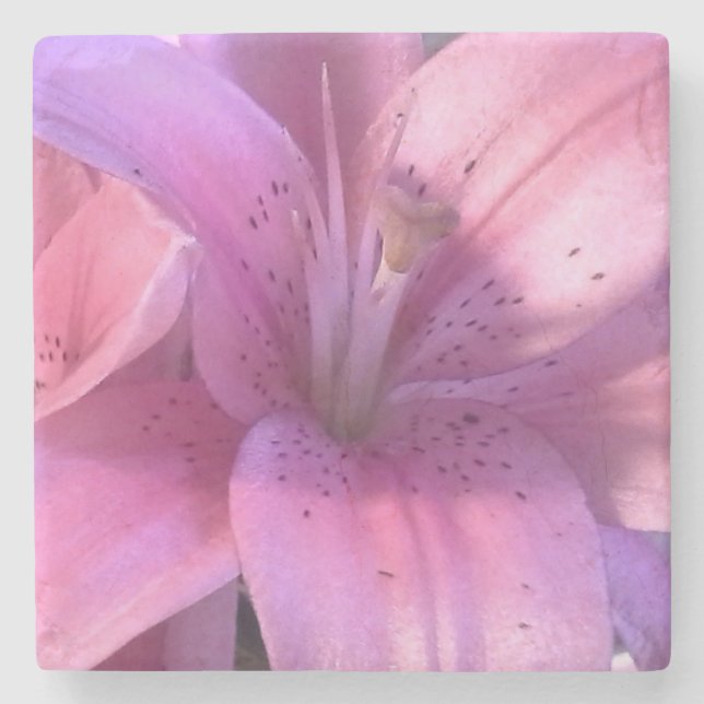 Dessous-de-verre En Pierre Dessous de verre Lily (Devant)