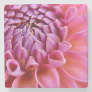 Dessous-de-verre En Pierre Dessous de verre Marble Dahlia