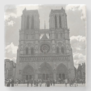 Dessous-de-verre En Pierre Dessous de verre Notre-Dame
