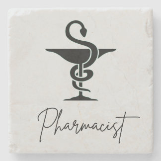 Dessous-de-verre En Pierre Dessous de verre Pharmacien de pierre