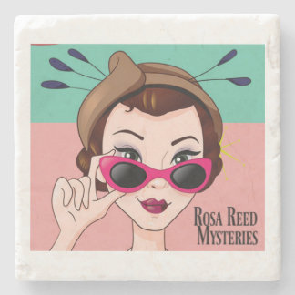 Dessous-de-verre En Pierre Dessous de verre Rosa Reed Drink
