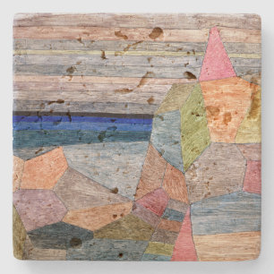 Dessous-de-verre En Pierre Docteur Promontorio Paul Klee