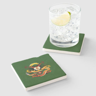 Dessous-de-verre En Pierre Dragon céleste