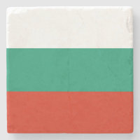 Drapeau Bulgarie tricolore