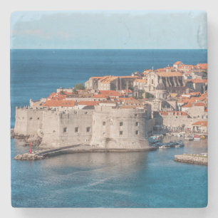 Dessous-de-verre En Pierre Dubrovnik, Croatie
