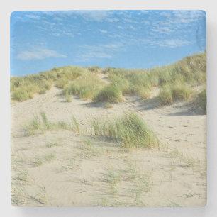 Dessous-de-verre En Pierre Dunes Magic - - Acrylique Print Jigsaw Puzzle
