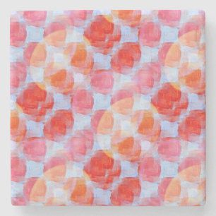 Dessous-de-verre En Pierre Éclat d'arrière - plan de texture de conception