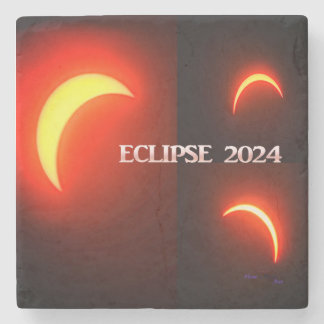 Dessous-de-verre En Pierre Eclipse 2024