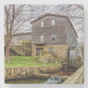 Dessous-de-verre En Pierre Edwards Mill