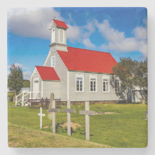 Dessous-de-verre En Pierre Église islandaise