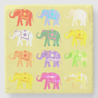 Eléphant chanceux