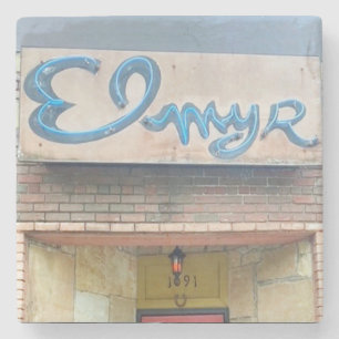 Dessous-de-verre En Pierre Elmyr, Elmyr Atlanta, Elmyr