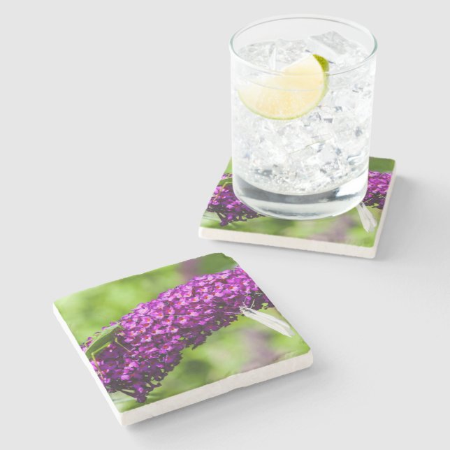Dessous-de-verre En Pierre énergie katydone (Côté)