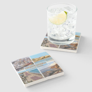 Dessous-de-verre En Pierre ES Gran Canaria - Las Palmas - Dunes de Maspalomas