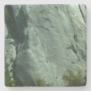 Dessous-de-verre En Pierre Escaladeurs sur El Capitan