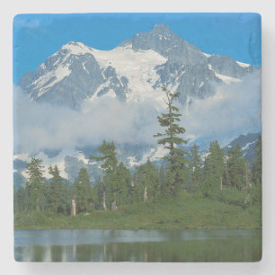 Dessous-de-verre En Pierre États-Unis, Washington, North Cascades National P