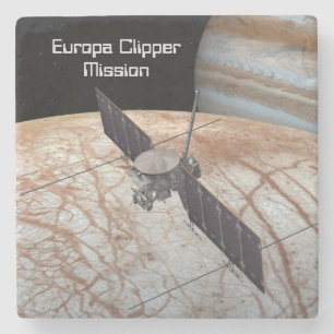 Dessous-de-verre En Pierre Europa Clipper Mission Spacraft