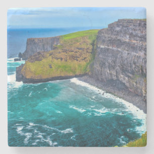 Dessous-de-verre En Pierre Falaises de Moher