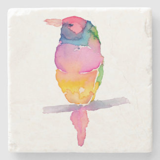 Dessous-de-verre En Pierre Faveurs Inséparables mariage Faveurs Coeurs Mariag