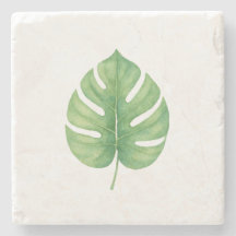 Feuille de Monstera Gren