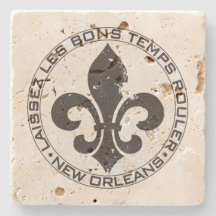 Fleur di lis "Let the good times roll"