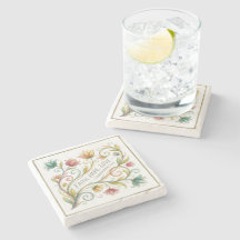 Foi Espoir Amour floral