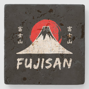 Dessous-de-verre En Pierre Fujisan