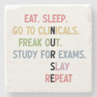 Funny Nurse School Student Future Nurse Cadfts
