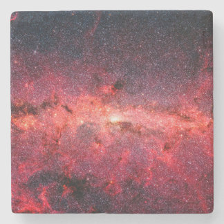 Dessous-de-verre En Pierre Galaxie de la Voie Lactée