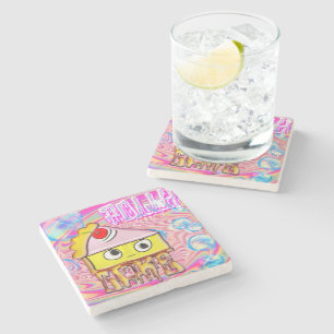 Dessous-de-verre En Pierre Gâteau Polly - Tortina -