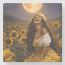 gitane jaune