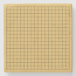 Dessous-de-verre En Pierre Goban Coaster