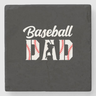 Dessous-de-verre En Pierre Grandfather Quotes Baseball Dad