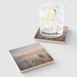 Dessous-de-verre En Pierre Grès d'Interlaken
