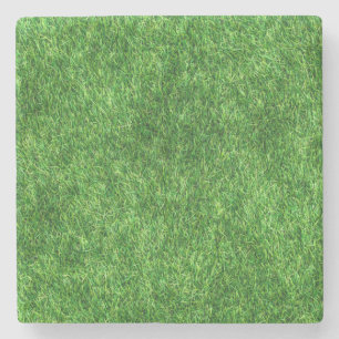 Dessous-de-verre En Pierre Herbe verte