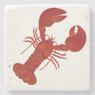 Dessous-de-verre En Pierre Homard